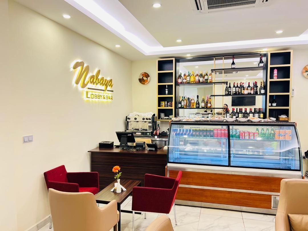 Souare Premium Hotel Конакри Экстерьер фото